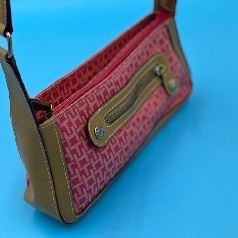 Y2K 2000’S Tommy Hilfiger Small Purse - Picture 4 of 6